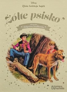 Disney - Złota kolekcja bajek - 113 - Żółte psisko