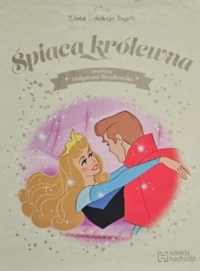 Disney - Złota kolekcja bajek - 031 - Śpiąca królewna