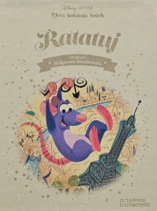 Disney - Złota kolekcja bajek - 015 - Ratatuj