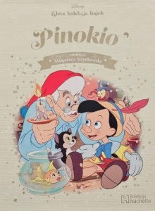 Disney - Złota kolekcja bajek - 041 - Pinokio