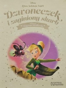 Disney - Złota kolekcja bajek - 057 - Dzwoneczek i zaginiony skarb
