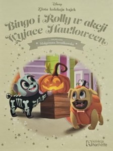 Disney - Złota kolekcja bajek - 114 - Bingo i Rolly w akcji. Wyjące Hau!loween