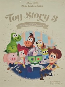 Disney - Złota kolekcja bajek - 058 - Toy Story 3