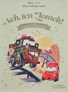 Disney - Złota kolekcja bajek - 066 - Ach, ten Złomek!