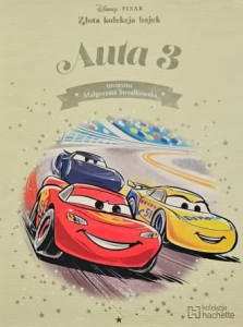Disney - Złota kolekcja bajek - 133 - Auta 3
