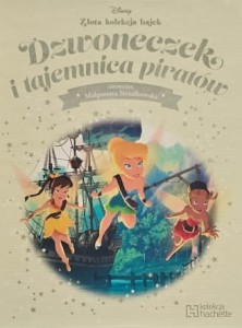 Disney - Złota kolekcja bajek - 086 - Dzwoneczek i tajemnica piratów