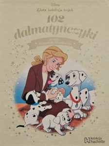 Disney - Złota kolekcja bajek - 036 - 102 dalmatyńczyki