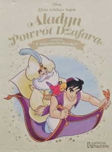 Disney - Złota kolekcja bajek - 045 - Aladyn. Powrót Dżafara