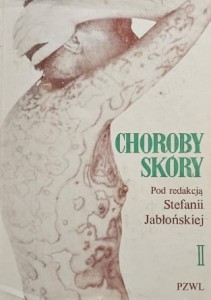 Jabłońska - Choroby skóry tom 1