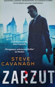Cavanagh - Zarzut