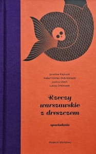 Klejnocki - Rzeczy warszawskie z dreszczykiem