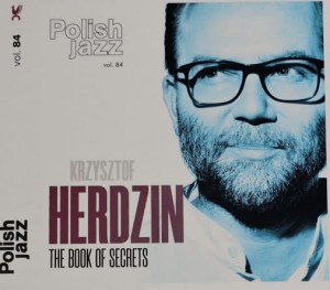 Krzysztof Herdzin - The Book of Secrets - CD wyd. 2019