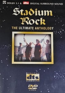 Stadium Rock - The Ultimate Anthoology - DVD wyd. 2004