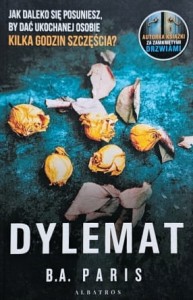 Paris - Dylemat