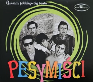 Gwiazdy polskiego big beatu - Pesymiści - CD wyd. 2014