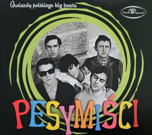 Gwiazdy polskiego big beatu - Pesymiści - .jpg