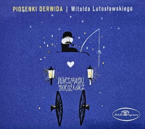 Piosenki Derwida Witolda Lutosławskiego - Warszawski dorożkarz 01.jpg