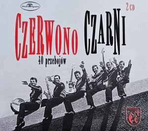 Czerwono Czarni - 40 przebojów - 2CD wyd. 2010