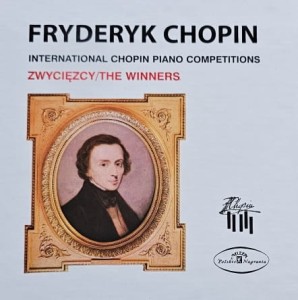 Fryderyk Chopin - Zwycięzcy - 7CD wyd. 2010