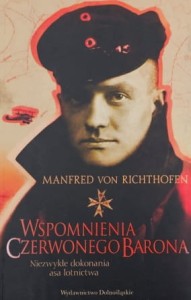 Richthofen - Wspomnienia Czerwonego Barona