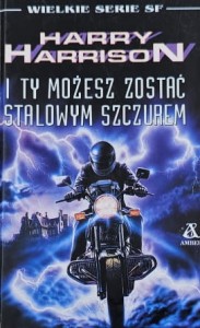 Harrison - I ty możesz zostać Stalowym Szczurem