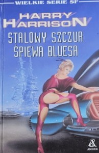 Harrison - Stalowy Szczur śpiewa bluesa