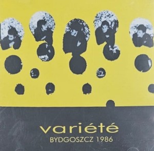 Variété - Bydgoszcz 1986 - CD wyd. 2002