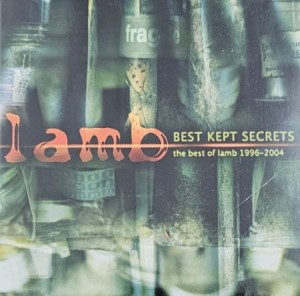 Lamb - Best Kept Secrets - The Best of Lamb 1996 - 2004 - CD wyd. 2004