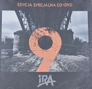 IRA - 9 - CD+DVD wyd. 2010