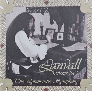 Lanvall - The Pyromantic Symphony - CD wyd. 1997