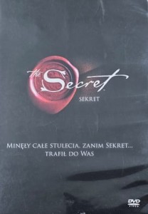 Sekret - The Secret - DVD wersja polska