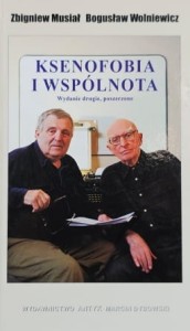 Musiał, Wolniewicz - Ksenofobia i wspólnota - Przyczynek do filozofii człowieka