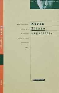 Blixen - Dagerotypy