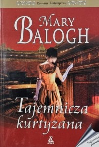 Balogh - Tajemnicza kurtyzana