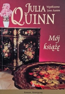 Quinn - Mój książę