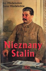 Miedwiediew - Nieznany Stalin