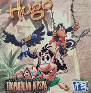 Hugo - Tropikalna wyspa - gra PC