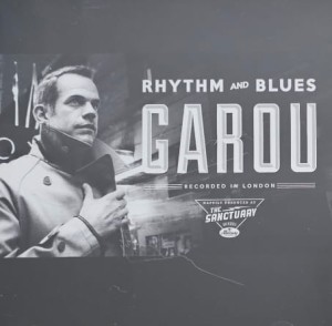 Garou - Rhythm and Blues - CD wyd. 2012