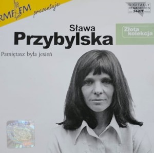 Sława Przybylska - Pamiętasz była jesień - CD wyd. 2001