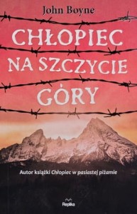Boyne - Chłopiec na szczycie góry
