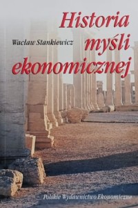 Stankiewicz - Historia myśli ekonomicznej