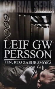 Persson - Ten, kto zabije smoka