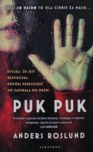 Roslund - Puk puk
