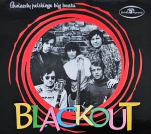 Gwiazdy polskiego big beatu - Blackout - CD wyd. 2014