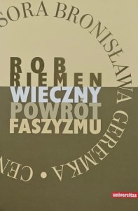 Riemen - Wieczny powrót faszyzmu