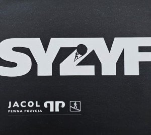 Jacol - Syzyf - CD wyd. 2014
