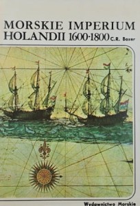 Boxer - Morskie imperium Holandii 1600-1800