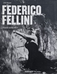Wiegand - Federico Fellini - Dzieła wszystkie / Taschen