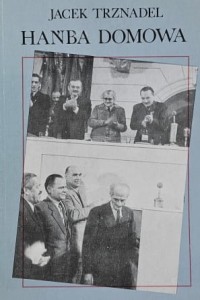 Trznadel - Hańba domowa