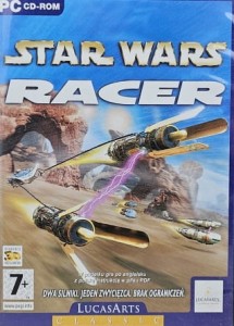 Star Wars Episode I: Racer - gra PC